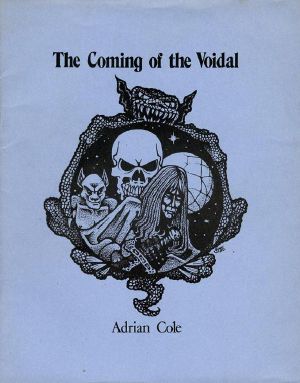 [Voidal 01] • The Coming of the Voidal